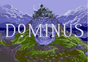 Dominus (Beta) Title Screen